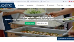 Cengizler Catering Web Sitemiz Yenilendi