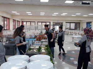 Dilovası catering hizmeti